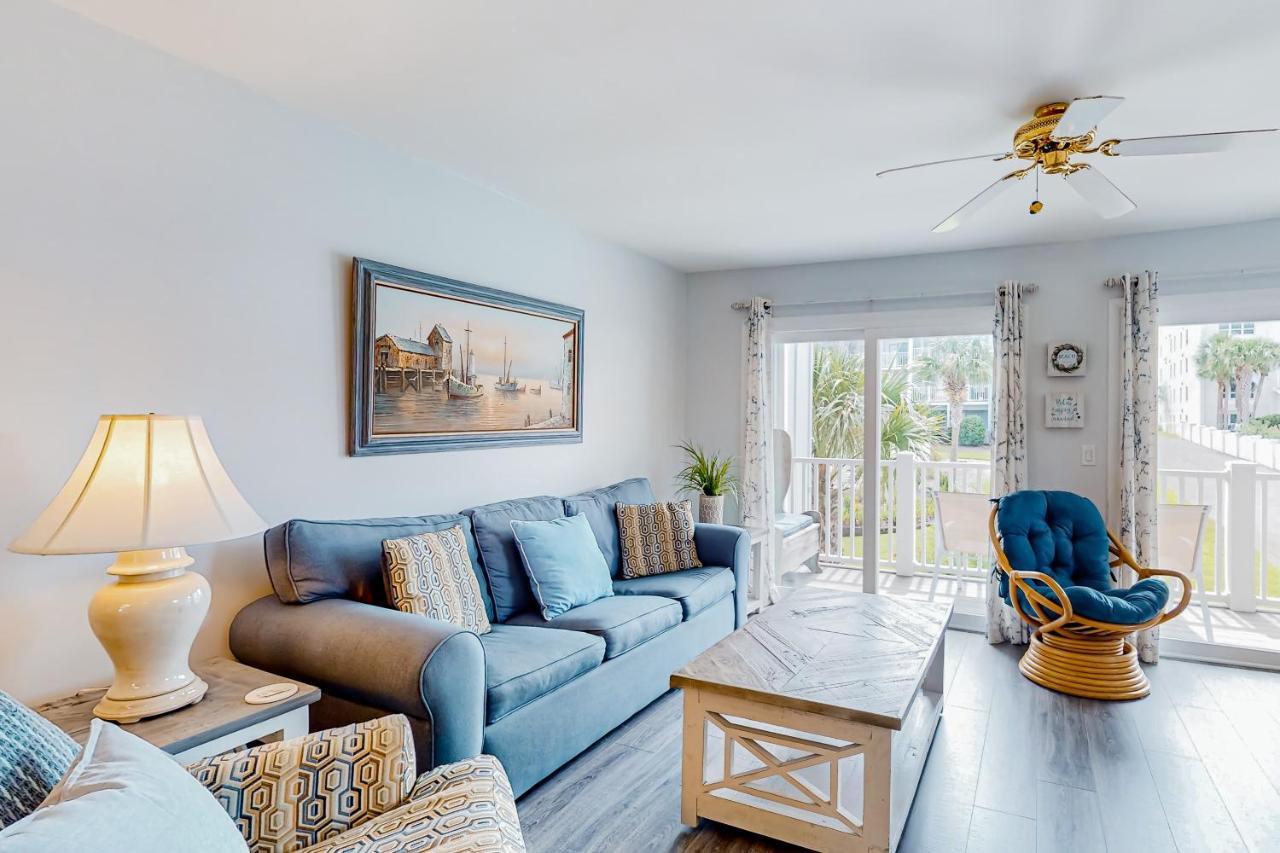 Sea Bluff Townhomes 19 Санта-Роза-Біч Екстер'єр фото