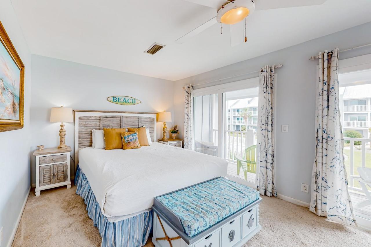 Sea Bluff Townhomes 19 Санта-Роза-Біч Екстер'єр фото