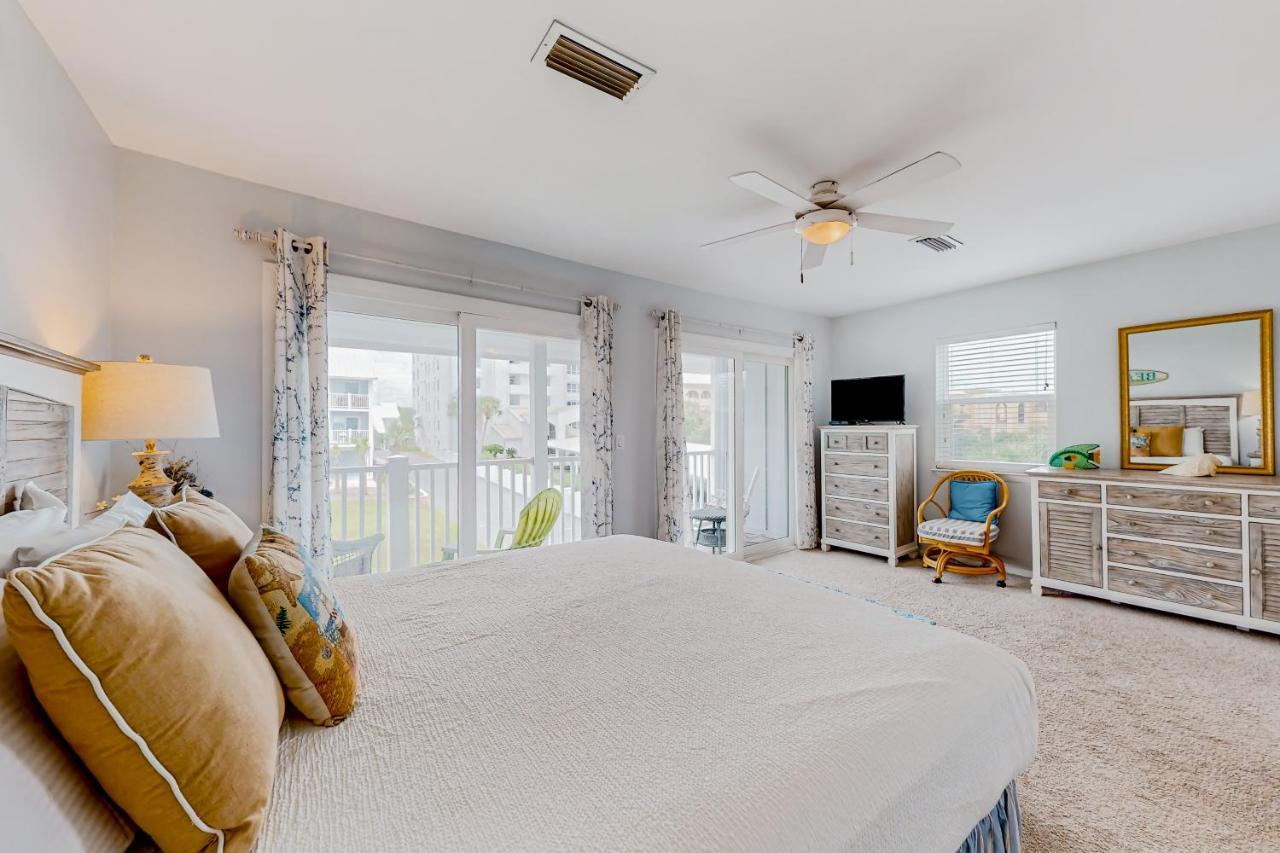 Sea Bluff Townhomes 19 Санта-Роза-Біч Екстер'єр фото