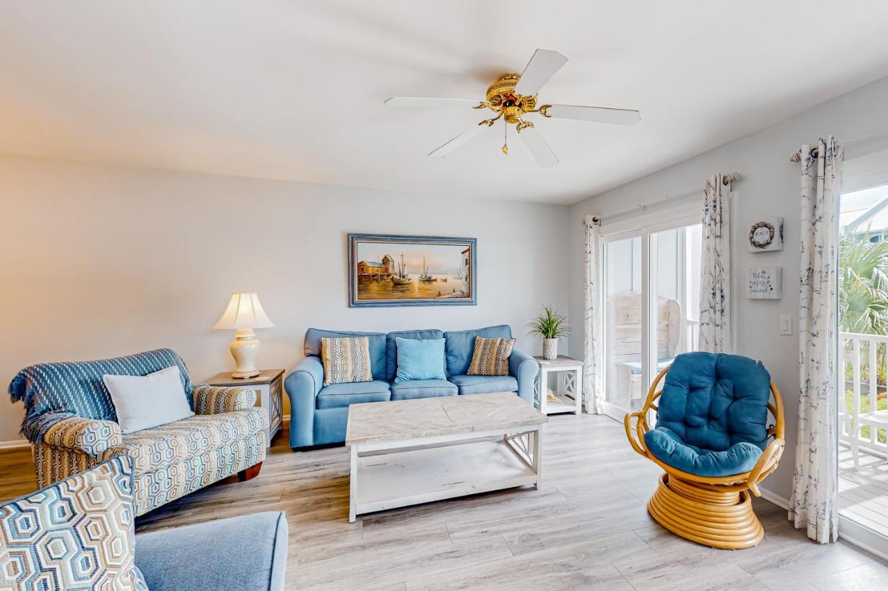 Sea Bluff Townhomes 19 Санта-Роза-Біч Екстер'єр фото