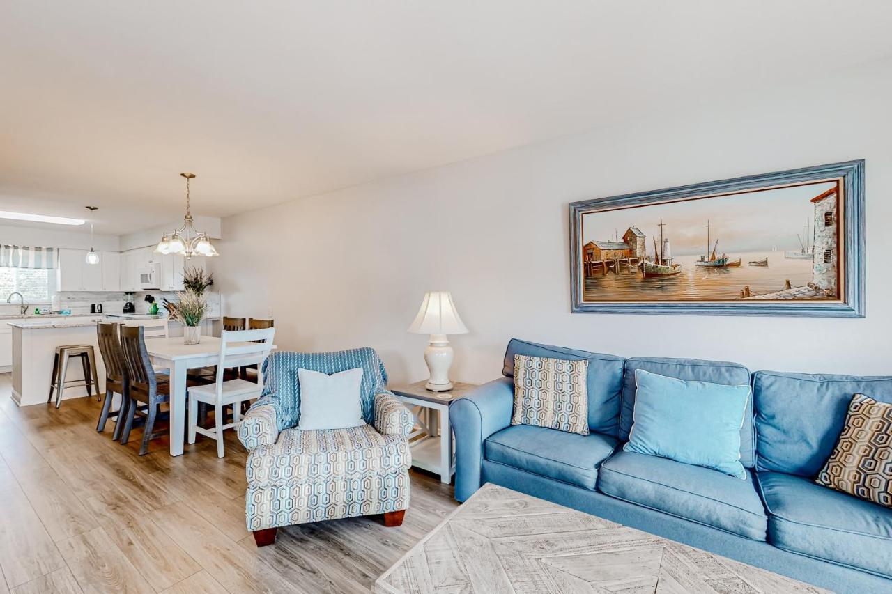 Sea Bluff Townhomes 19 Санта-Роза-Біч Екстер'єр фото