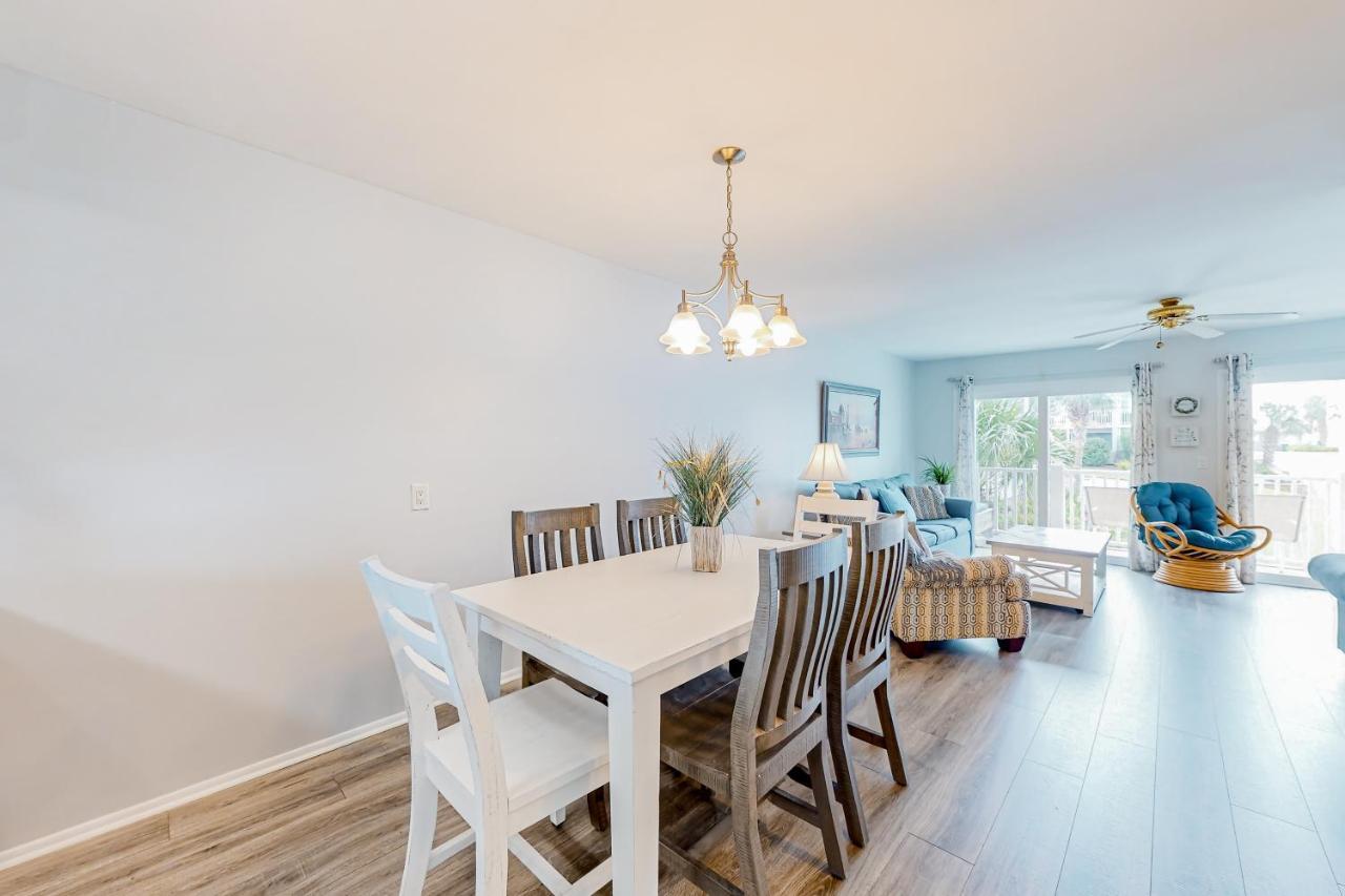 Sea Bluff Townhomes 19 Санта-Роза-Біч Екстер'єр фото