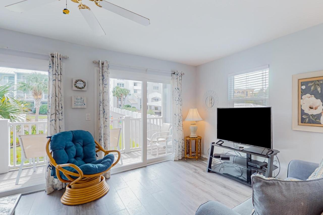 Sea Bluff Townhomes 19 Санта-Роза-Біч Екстер'єр фото