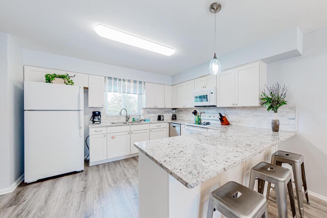 Sea Bluff Townhomes 19 Санта-Роза-Біч Екстер'єр фото