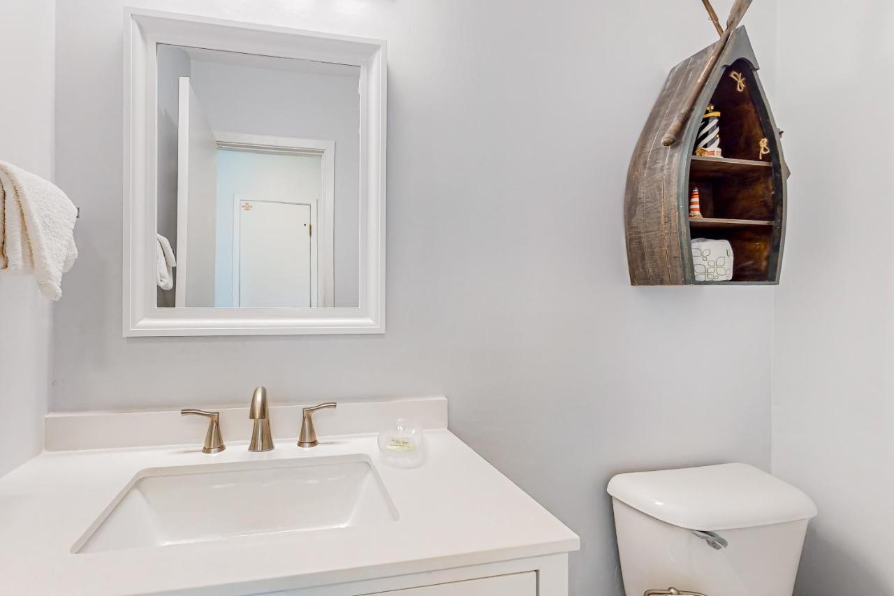 Sea Bluff Townhomes 19 Санта-Роза-Біч Екстер'єр фото