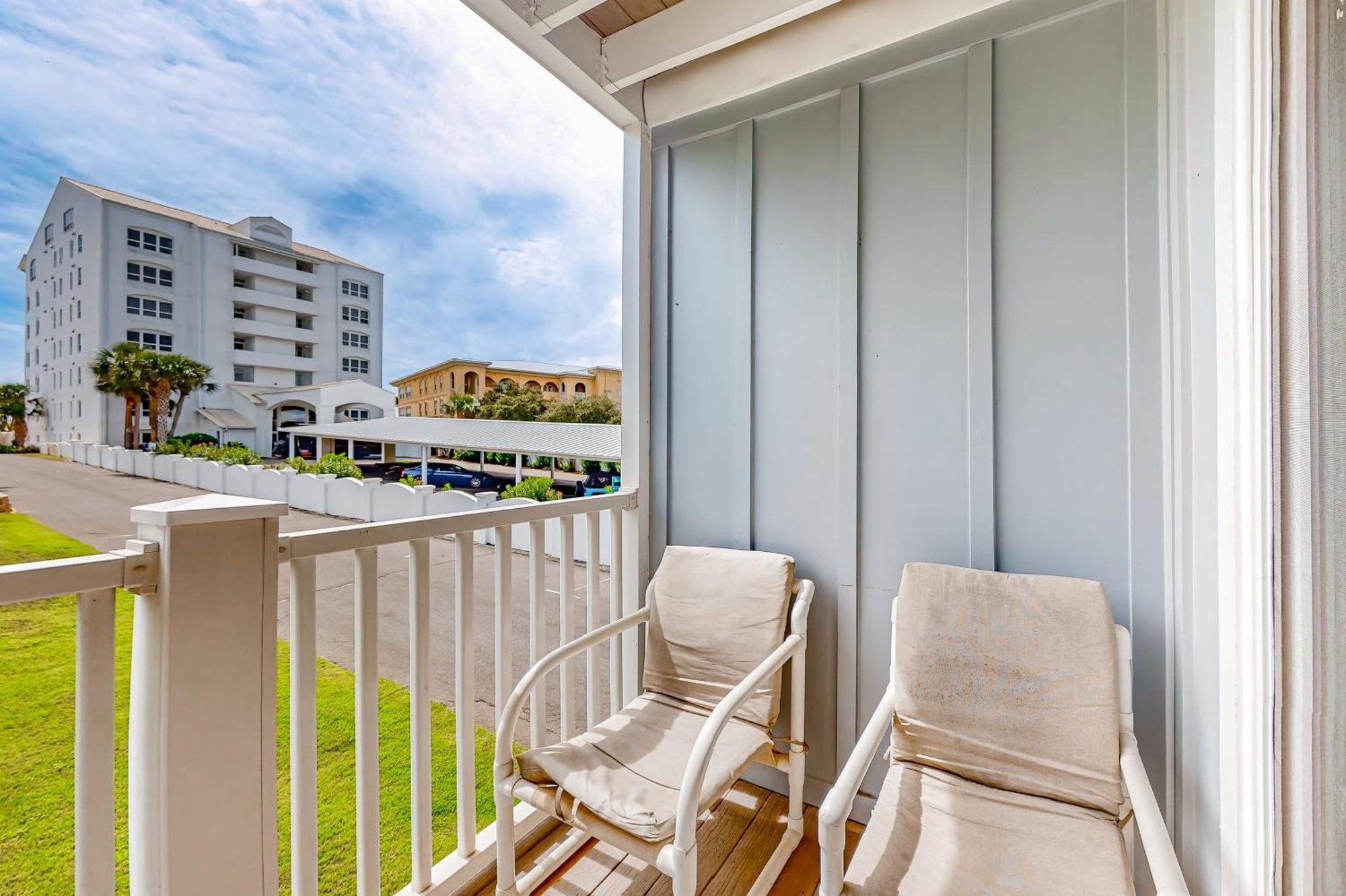 Sea Bluff Townhomes 19 Санта-Роза-Біч Екстер'єр фото